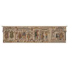 Bayeux King Harold Tapestry Wall Art
