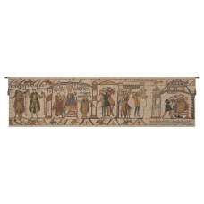 Bayeux King Harold Belgian Tapestry