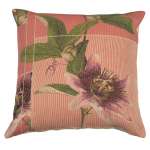 Spring Blossom Pink European Cushion Cover