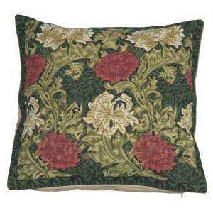 Chrysanthemum Multi European Cushion Covers