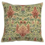 Snakeshead Belgian Couch Pillow