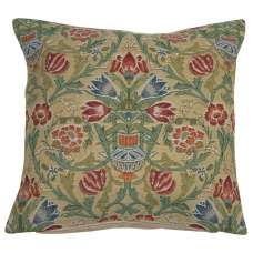 Single-Stem Belgian Cushion Cover
