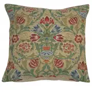 Single-Stem Belgian Couch Pillow