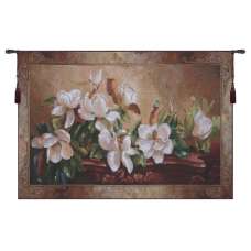 Simply Floral Tapestry
