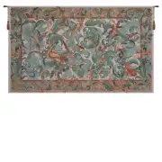 Animals Aristoloches Light French Wall Tapestry