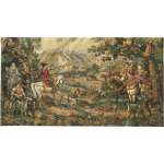 Chasse a Courre de Detti French Wall Tapestry