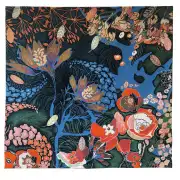 Le Jardin De Tal Square French Tapestry