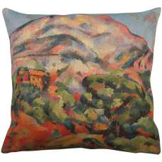 Mont Sainte Victoire European Cushion Cover