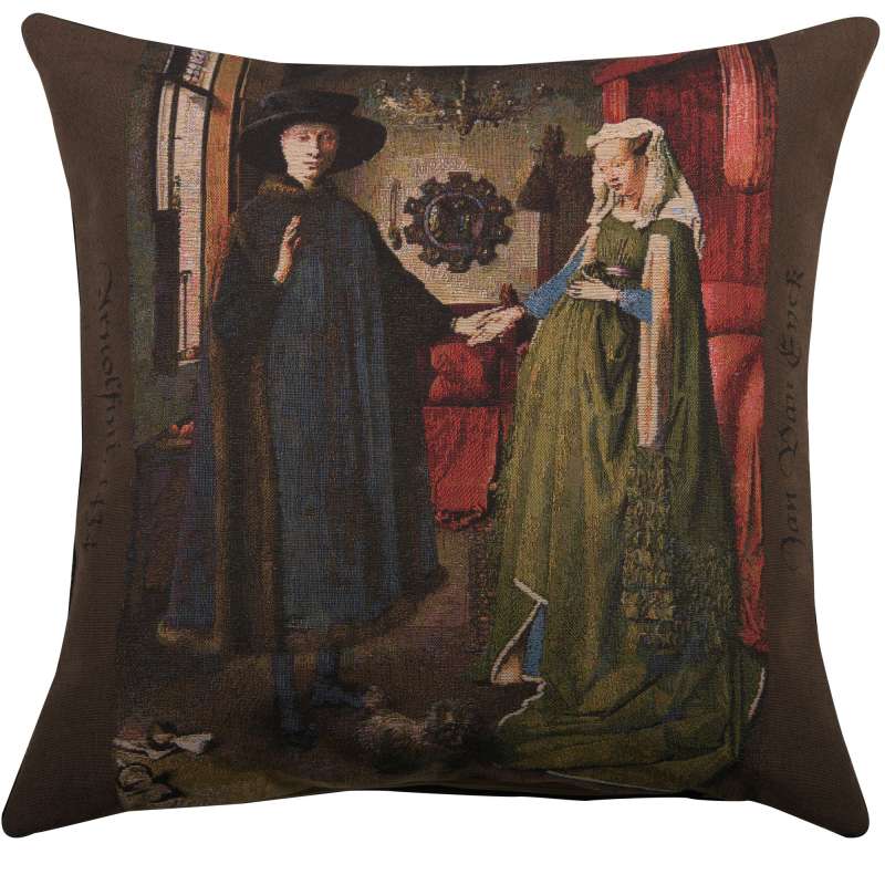 Arnolfini European Cushion Cover