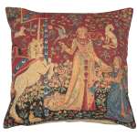 Medieval Taste Large European Cushion Covers