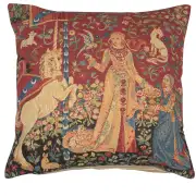 Medieval Taste Large Belgian Cushion Cover