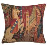 Medieval Hearing Small European Cushion Covers