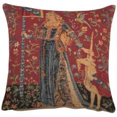 Medieval Touch Small European Cushion Cover