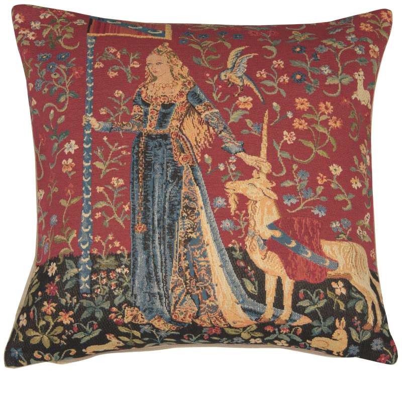 Medieval Touch Large European Cushion Covers