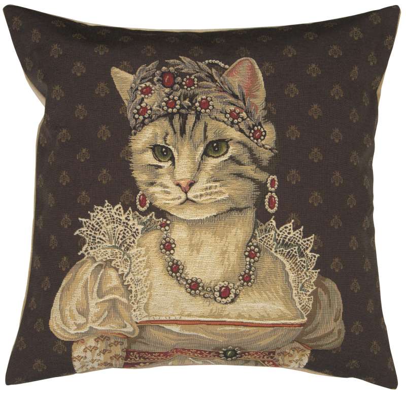 Chat Josephine European Cushion Covers