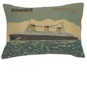 Normandy  Belgian Sofa Pillow Cover