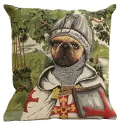 Chien Lancelot Belgian Cushion Cover