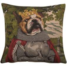 Chien Arthur European Cushion Cover