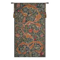 Owl and Pigeon III Belgian Tapestry