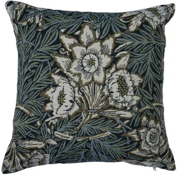 Tulips and Willows