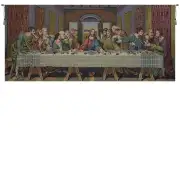 The Last Supper Small  Wall Tapestry