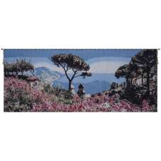 Italian Scene I Italia Tapestry Wall Hanging