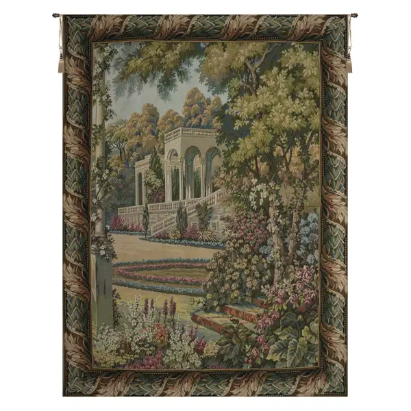 Como Garden with Acanthe Borderrder