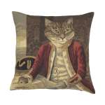 Herbert Cats B European Cushion Covers