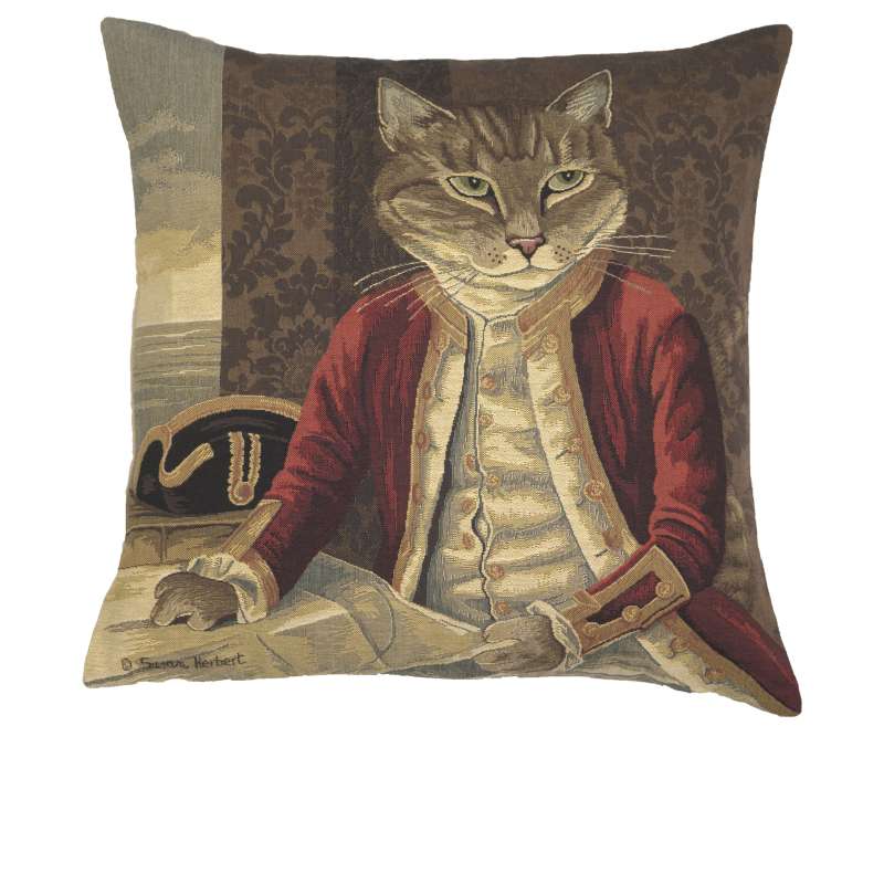 Herbert Cats B European Cushion Covers