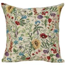 Fleurs Des Champs European Cushion Cover