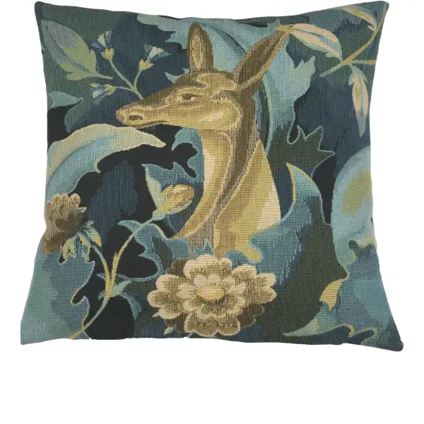Forest With Deer 