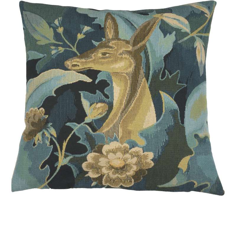 Forest With Deer  European Cushion Covers
