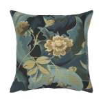 Forest With Flowers European Cushion Covers
