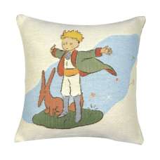 Petit Prince & Renard European Cushion Cover