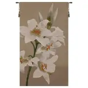 Lily Flower French Wall Tapestry