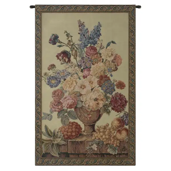 Charlotte Home Furnishing Inc. Italy Tapestry - 26 in. x 40 in. | Pensee European Tapestries