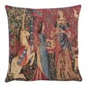 Medieval Smell Belgian Cushion Cover