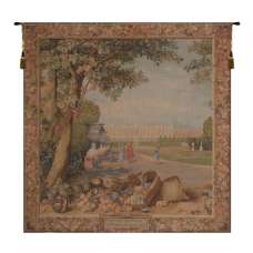 Versailles Carree I French Tapestry