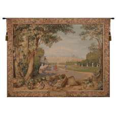 Versailles III French Tapestry
