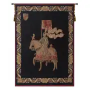Le Chevalier Fond Uni French Wall Tapestry