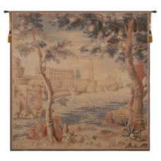 Le Port French Tapestry