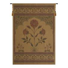 Lotus II European Tapestry