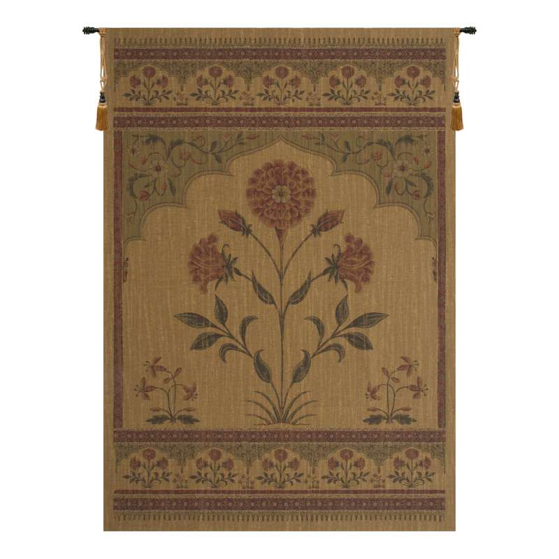 Lotus II European Tapestry
