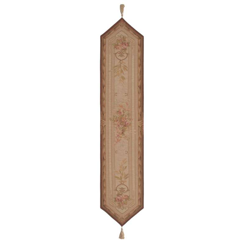 Chaumont Large French Tapestry Table Runner