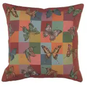Butterflies 1 French Couch Cushion