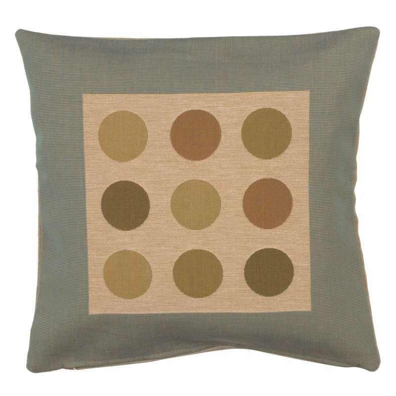 Modern  French Tapestry Cushion