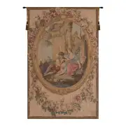 Serenade Creme I French Wall Tapestry