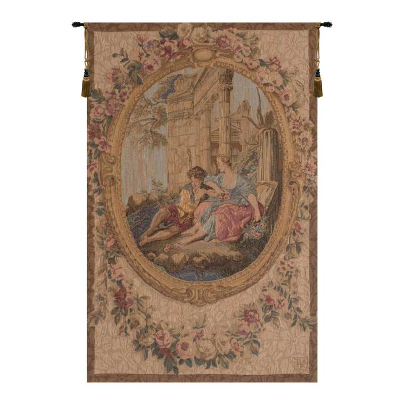 Serenade Creme I French Tapestry
