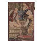 Le Pressoir Extrait European Tapestry Wall hanging