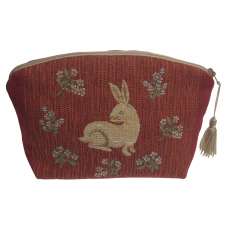 Bunny Purse Tapestry Handbag